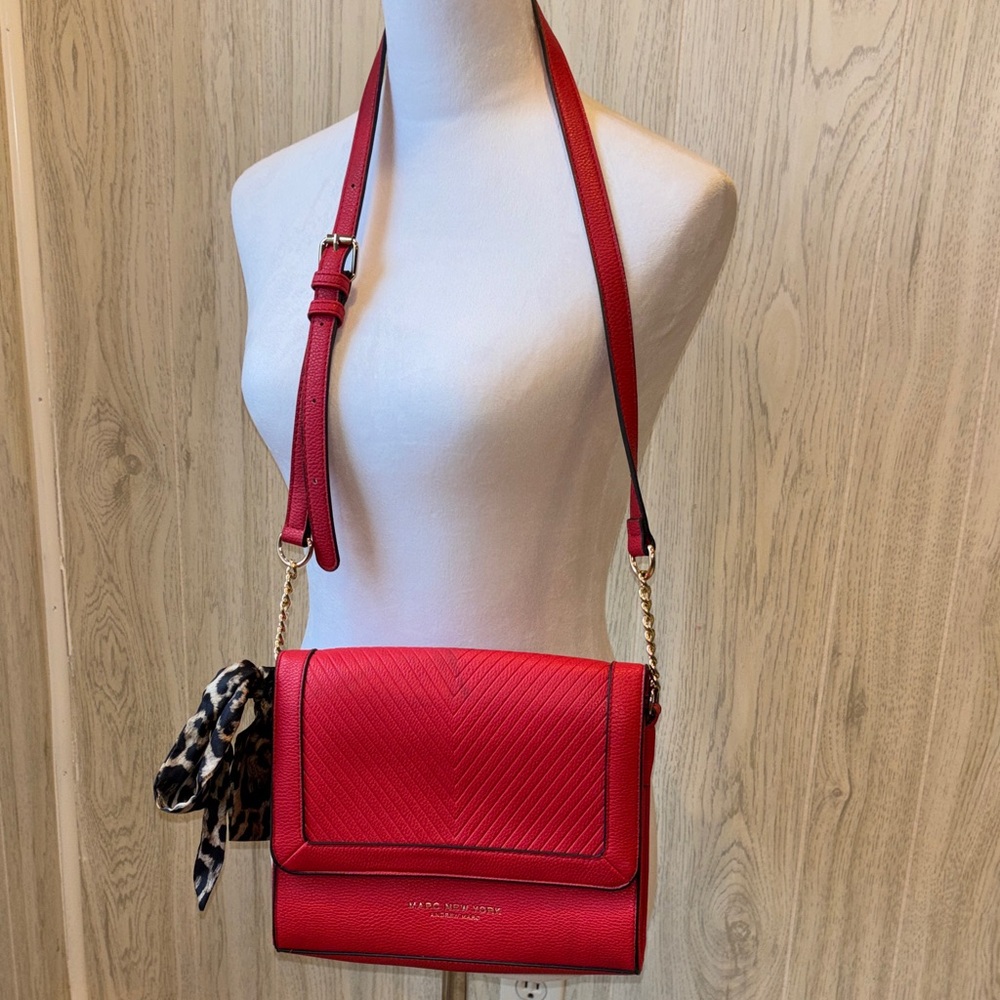 Marc New York By Andrew Mark Crossbody Bag